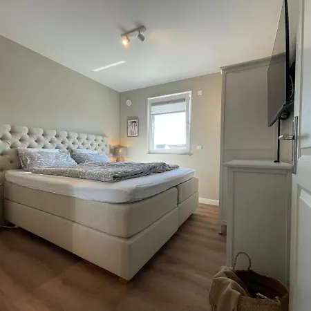 Weisse Ii App 5 Inkl Wlan Διαμέρισμα Grömitz