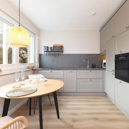 Weisse Ii App 5 Inkl Wlan Διαμέρισμα