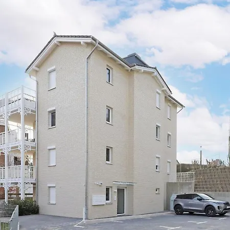 Weisse Ii App 5 Inkl Wlan Διαμέρισμα